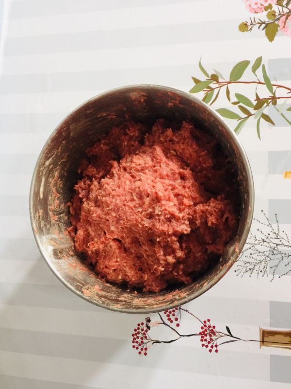 紫菜蛋皮肉丸汤