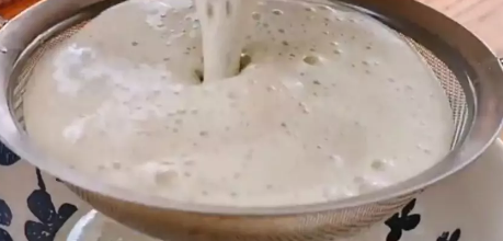 绿豆和鸡蛋的新吃法