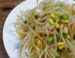 豆芽的家常做法