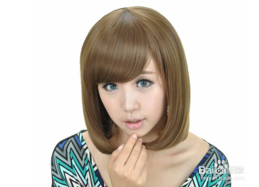 韩流发色大冲击!显脸白超有气质的发色大集合!