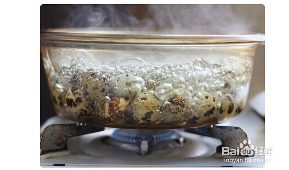 糟卤鹌鹑蛋——孩子都爱吃的蛋