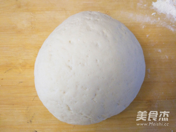 豆浆甜甜圈的做法