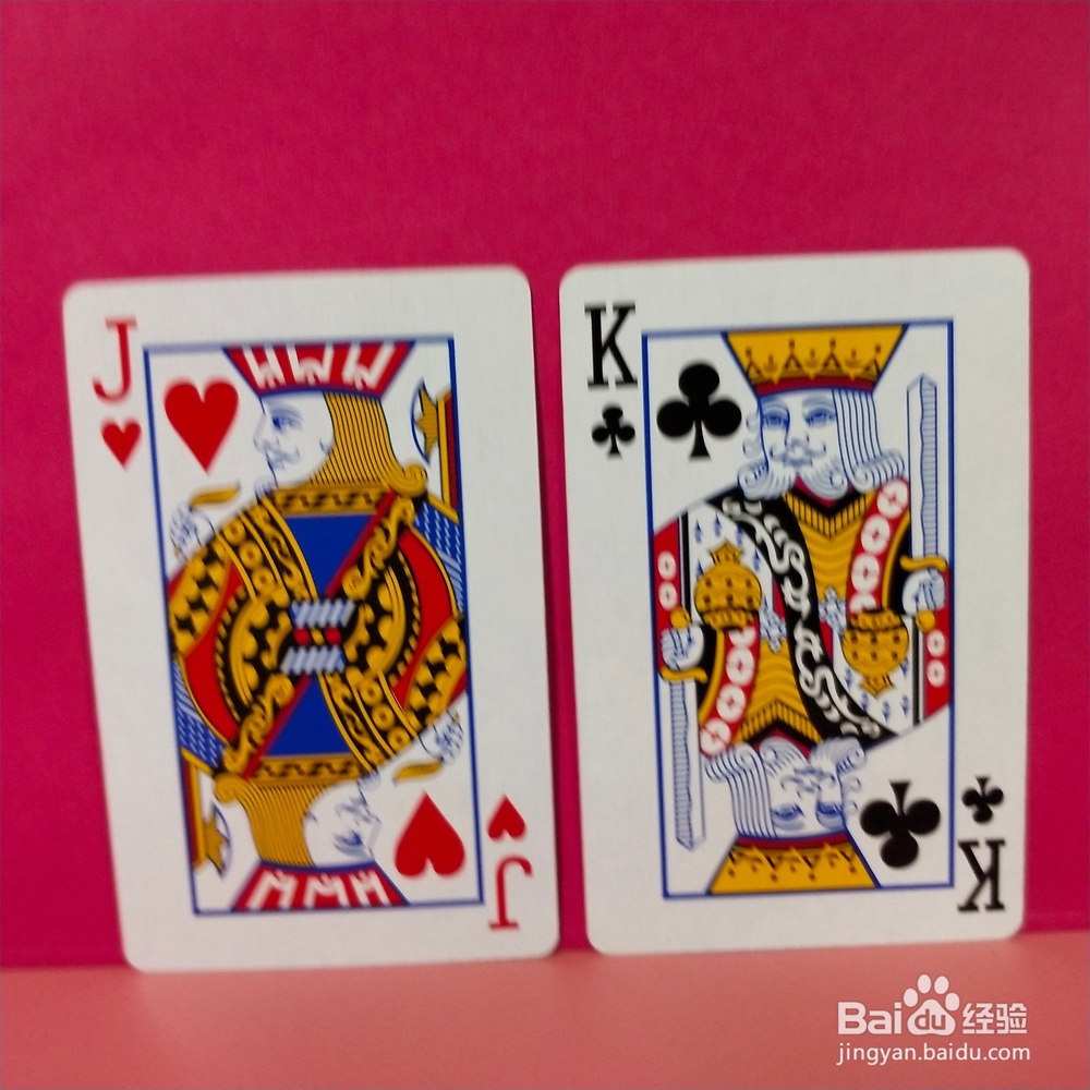 扑克牌设计为什么要选择定制