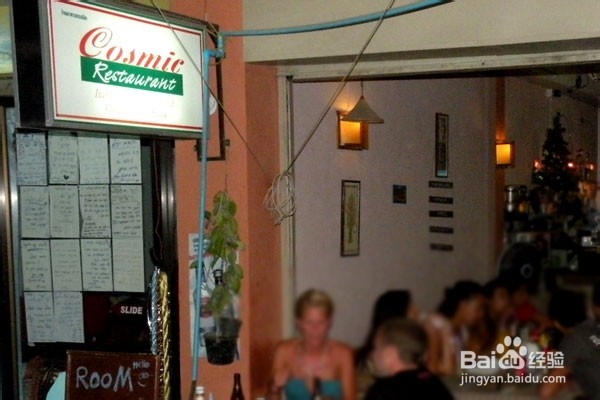 泰国皮皮岛美食攻略