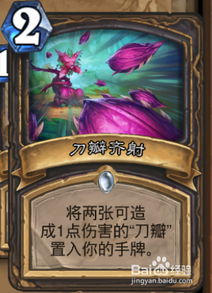 炉石传说狂野蓝龙贼套牌详解