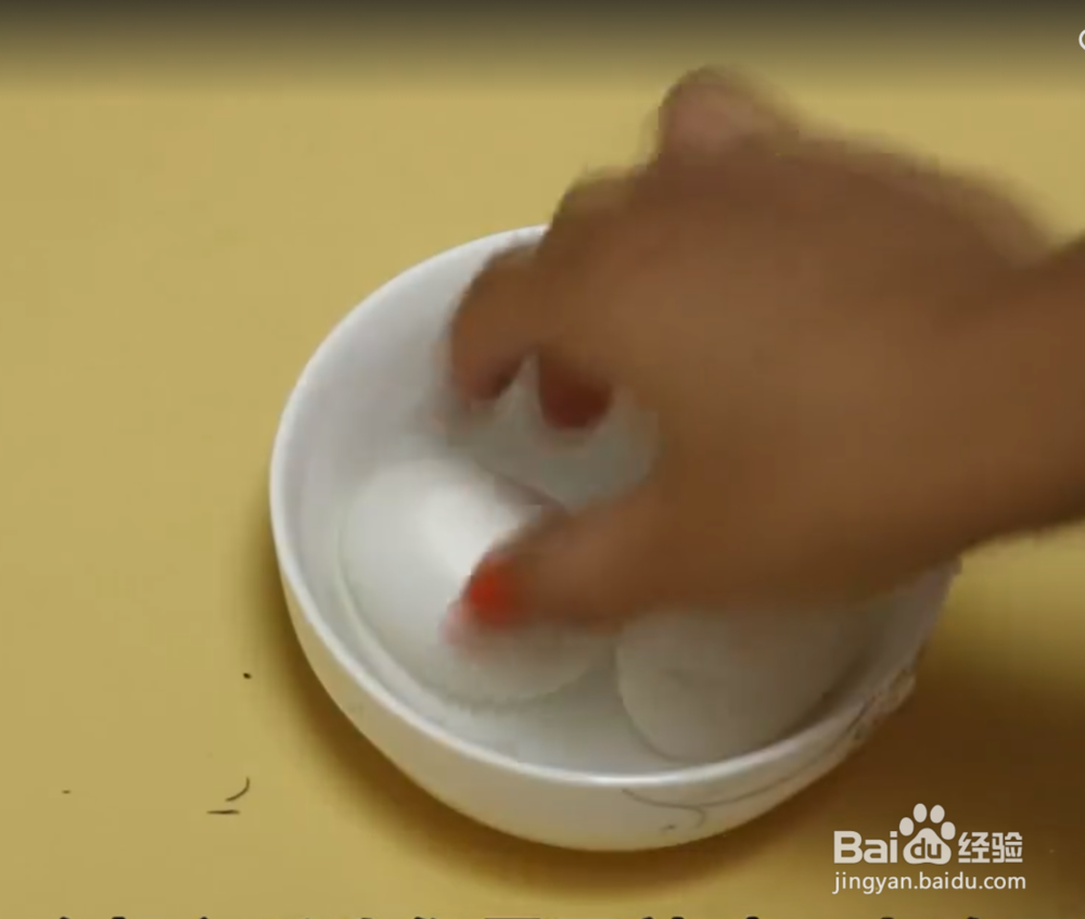 怎样水煮鸡蛋又香又嫩