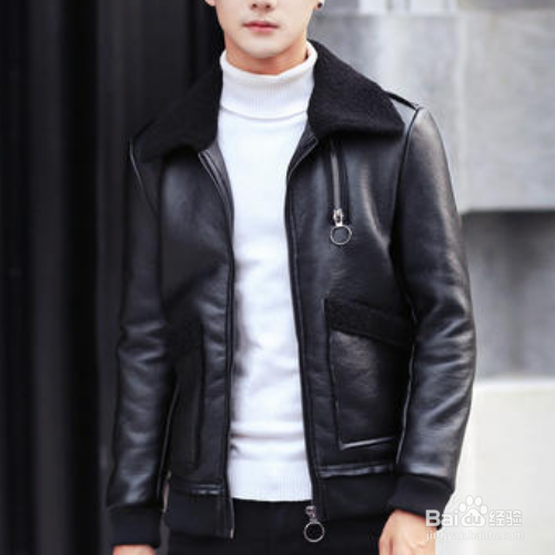 皮衣为什么要大一码