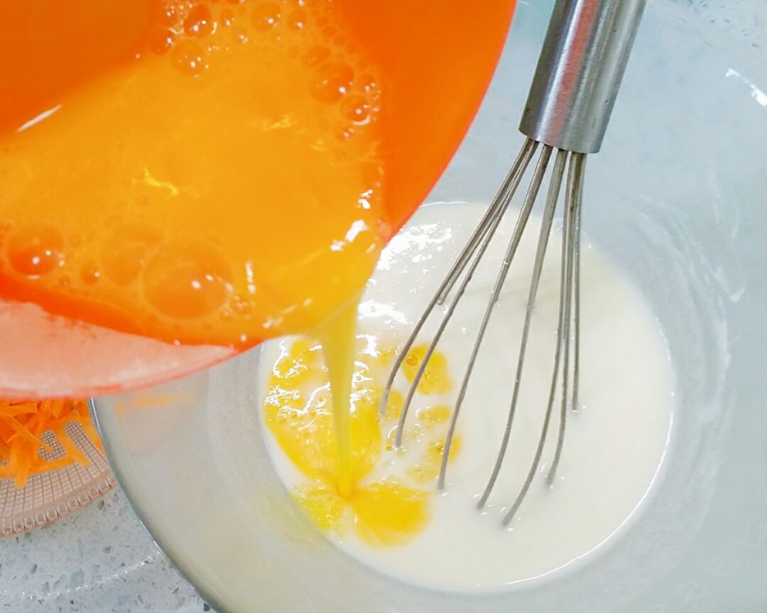 手把手教你做鸡蛋饼！