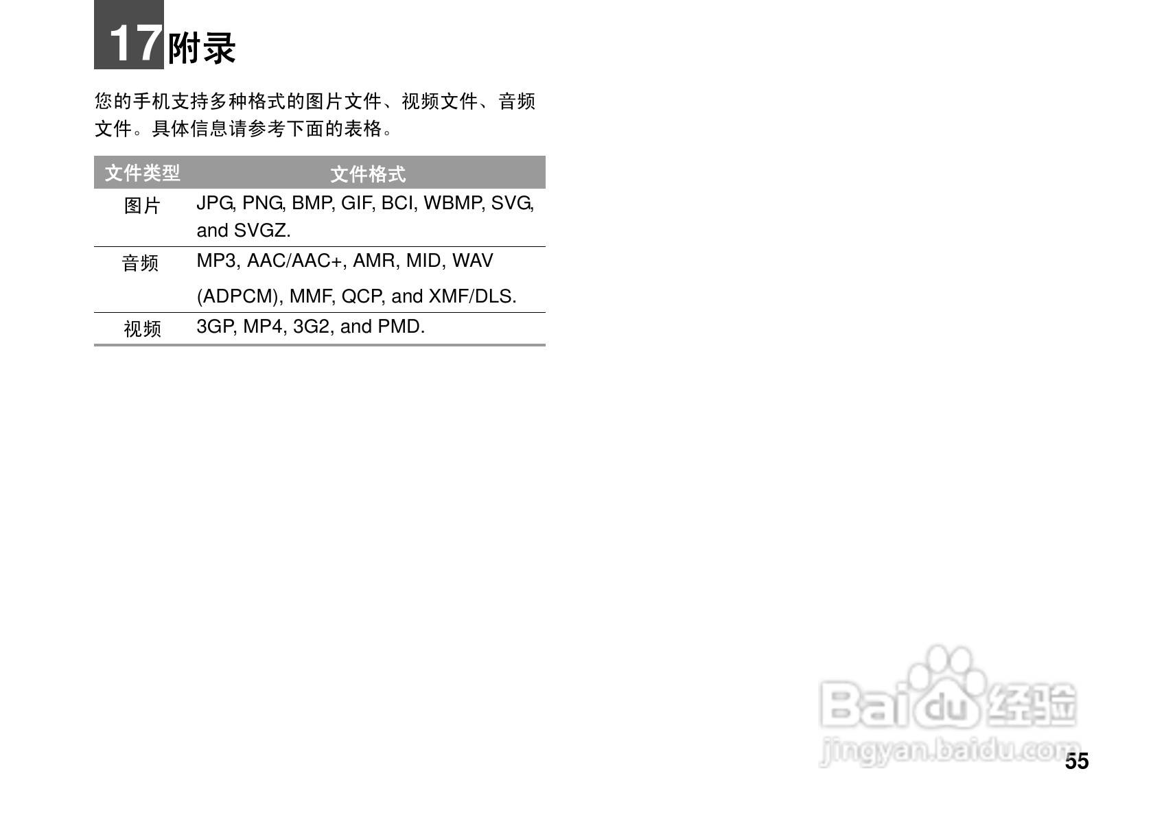 华为U7200手机使用说明书:[6]