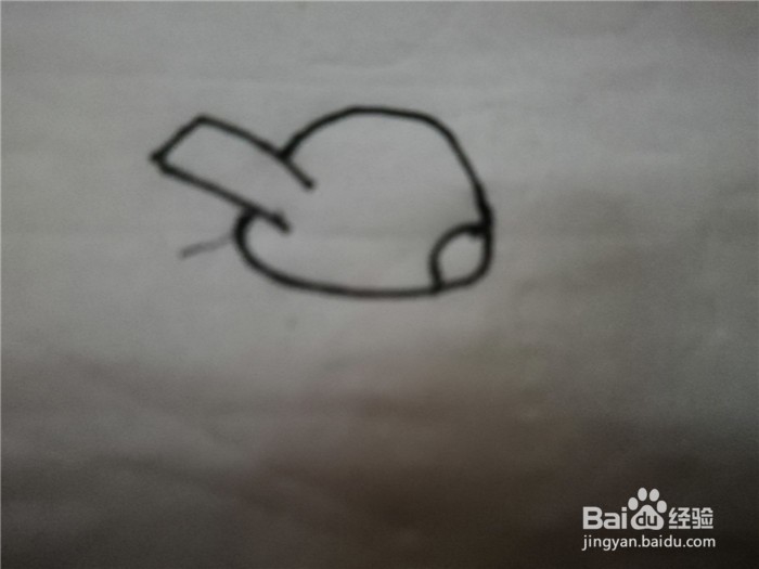 怎么样用简笔画画小鹿