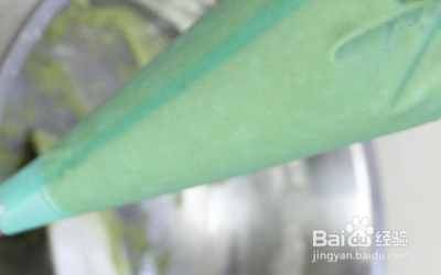 抹茶曲奇饼干怎么做？