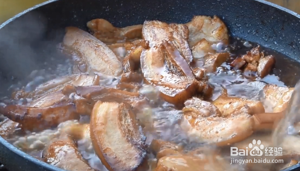 五花肉最好吃的做法