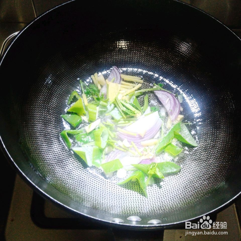 酱香花蛤怎么做