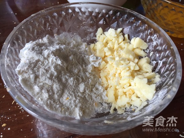 奶酪虾球的做法