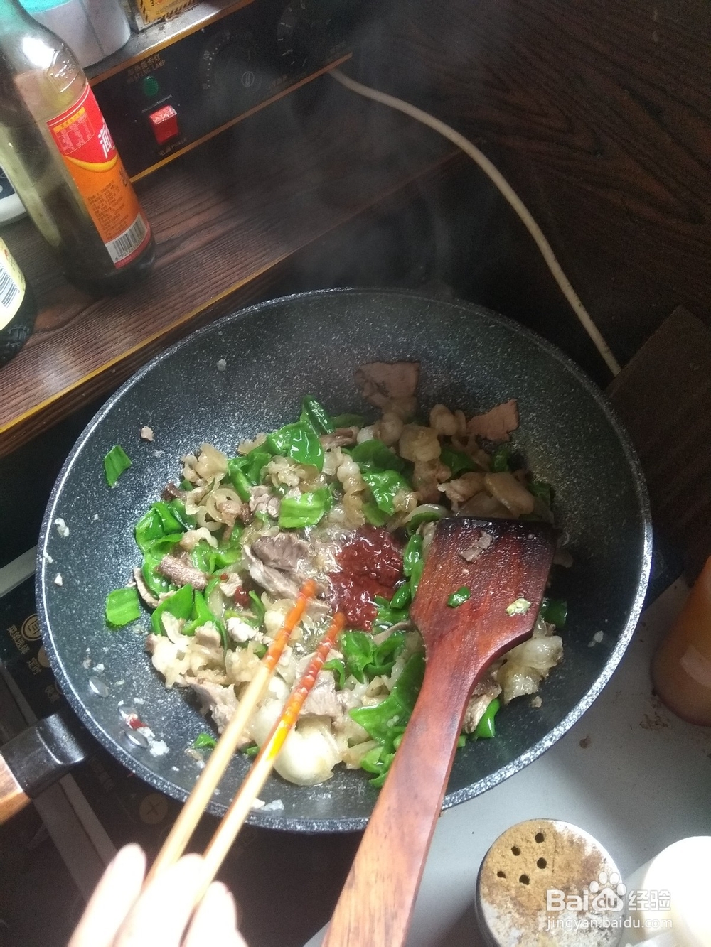 川味回锅肉做法
