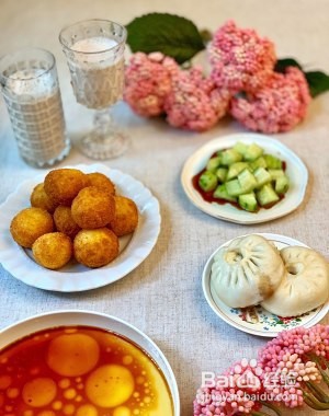 黄金芝士土豆球