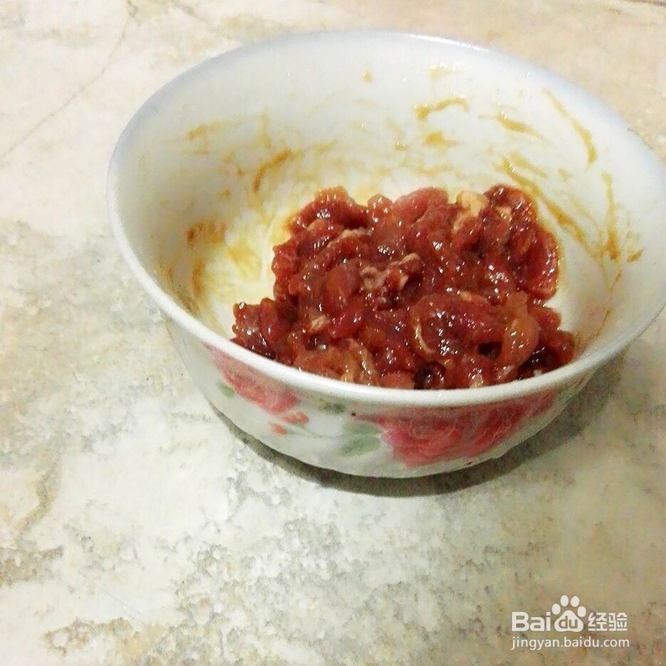 酸辣汤的做法