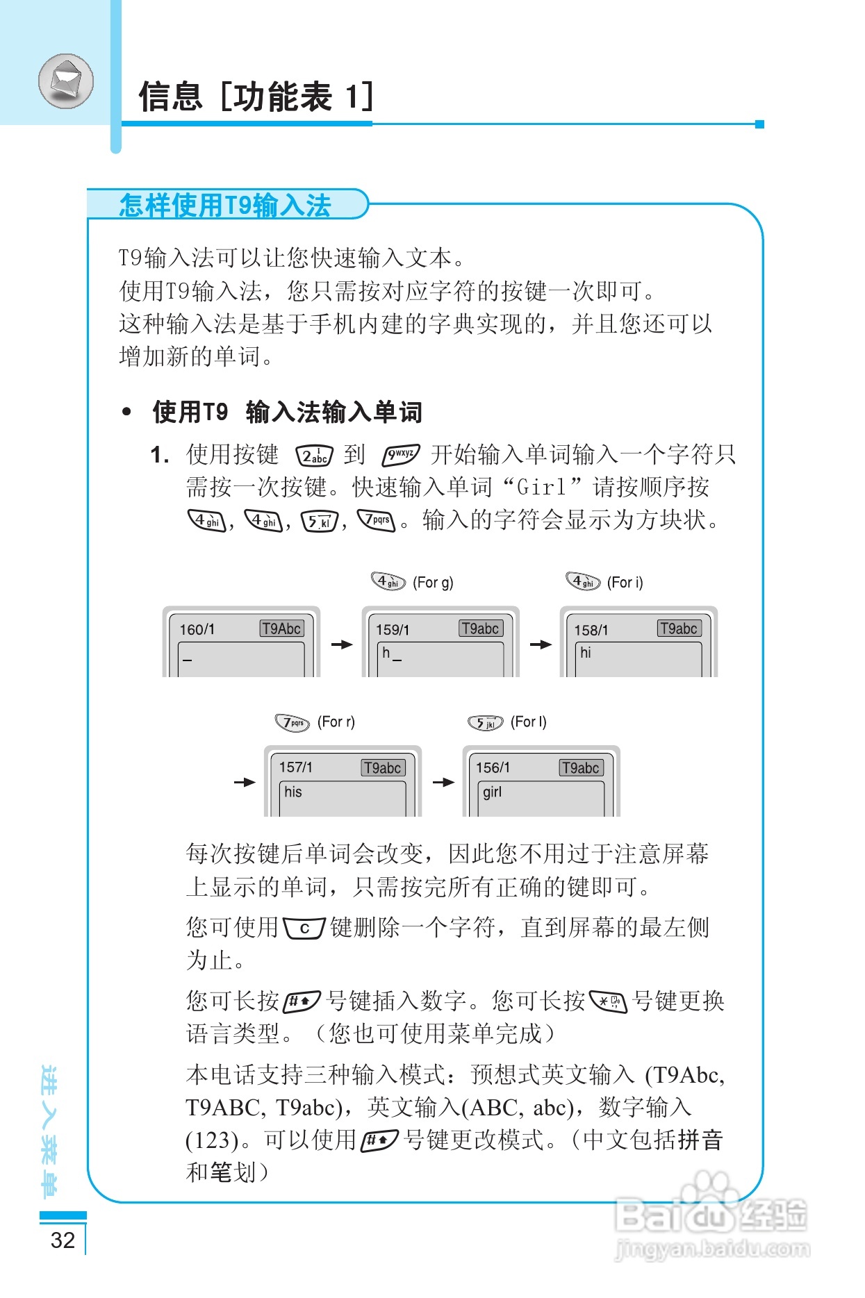 LG G5400手机使用说明书:[12]