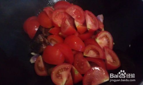 开胃营养家常菜--番茄排骨