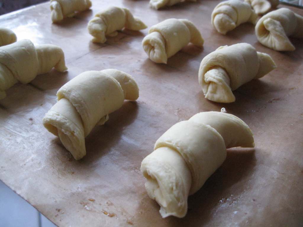 教你快速学会制作迷你小可颂！