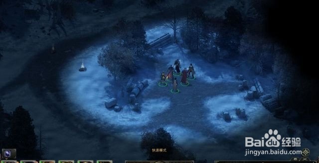 永恒之柱白色远征任务“逃跑之人”过关攻略