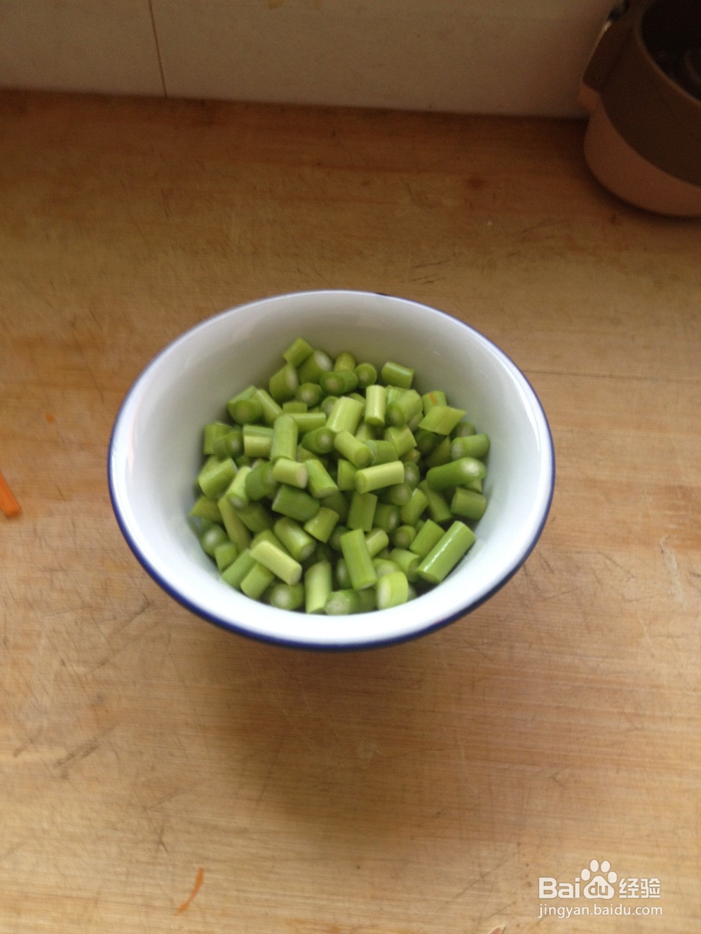 酱香肉丝拌莜面