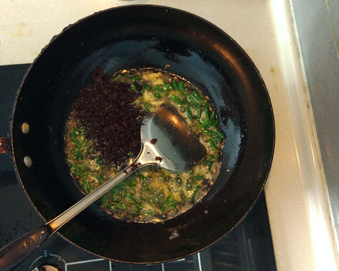 超级美味的豆豉鱼藤椒鱼，今天就来教你做