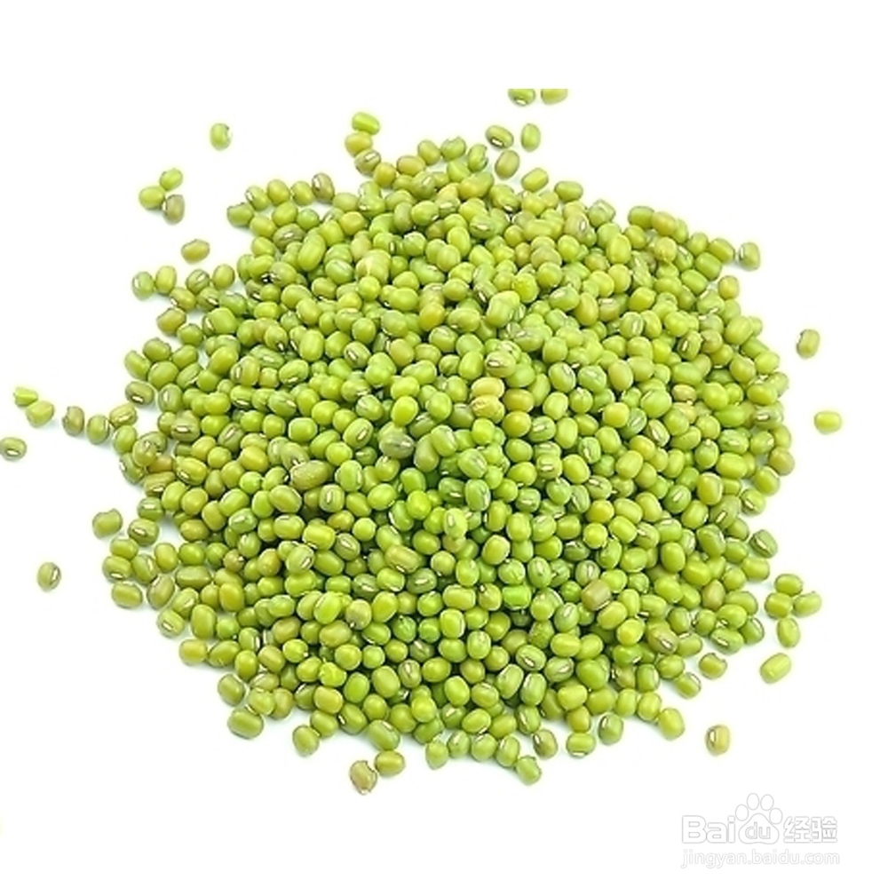 怎样正确食用绿豆