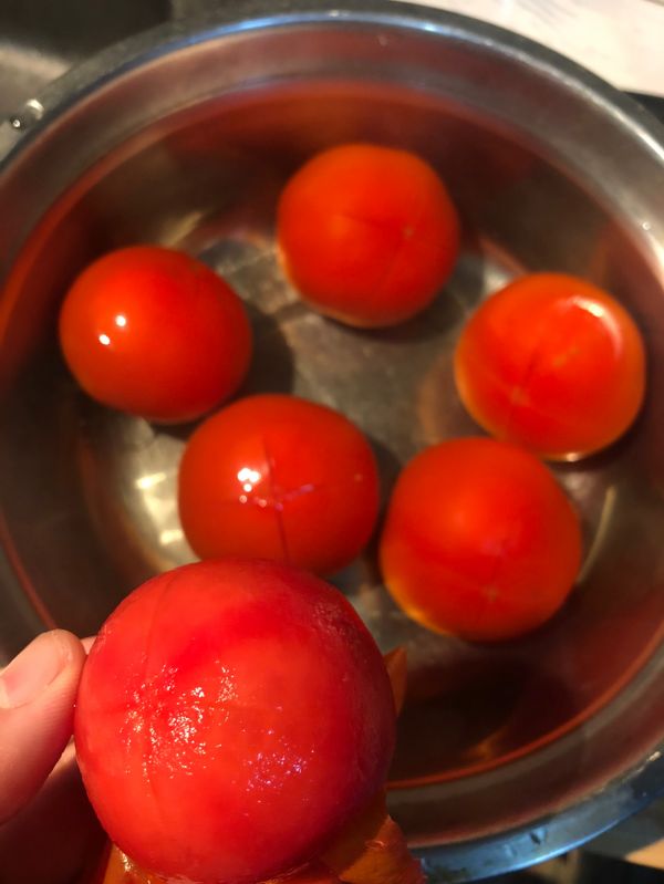 番茄土豆炖牛腩