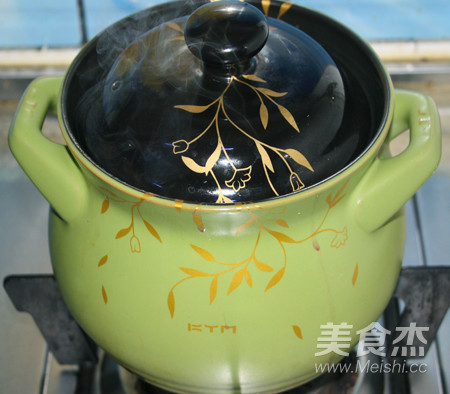 冰糖杨梅汤的做法