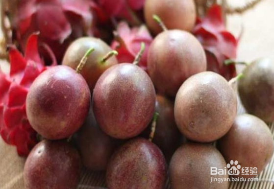 百香果的副作用