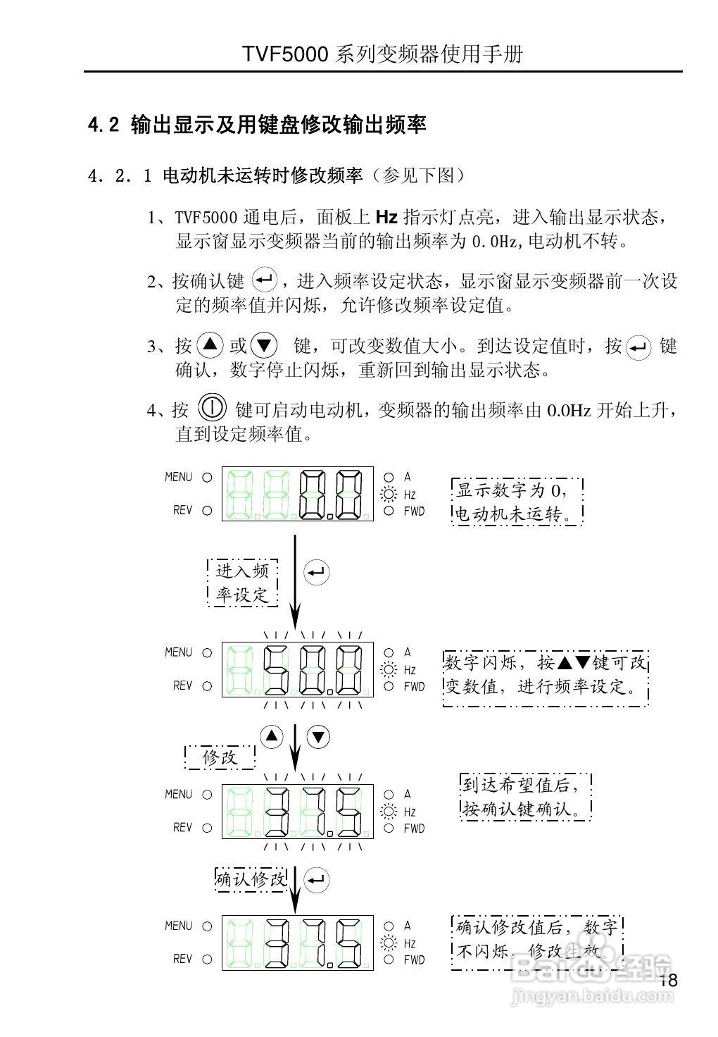 TVF5000系列变频调速器使用手册V2.2:[3]