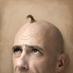 如何有效抑制脱发，保持头发光泽浓密？