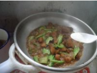 苦瓜烧肉怎么做