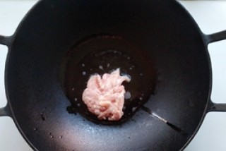 青蒜香干炒肉丝的做法