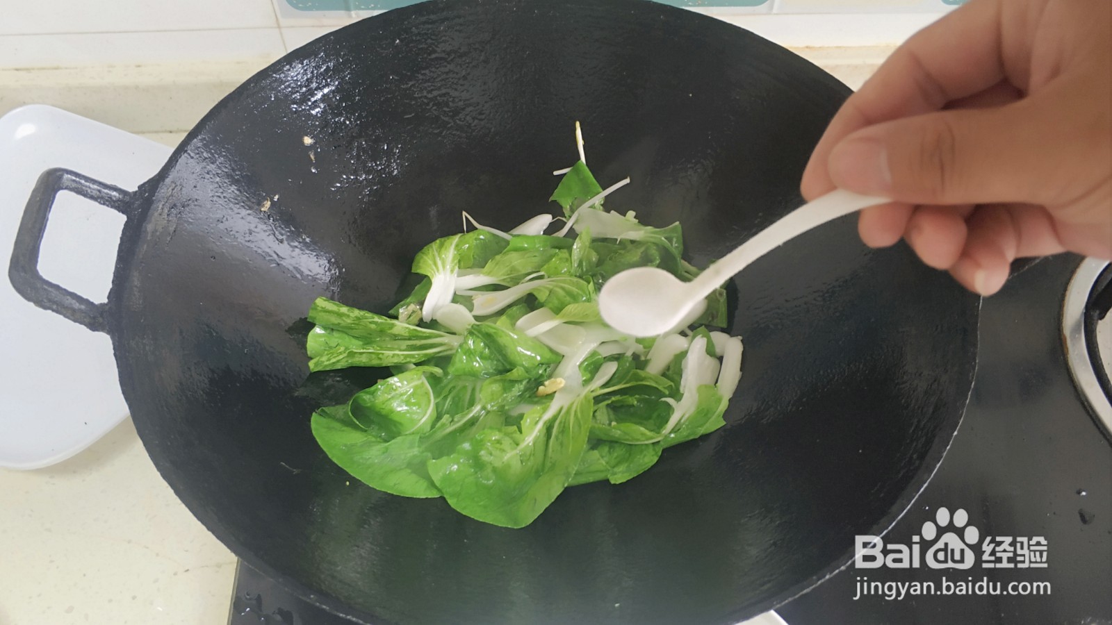 怎么做清炒小青菜?