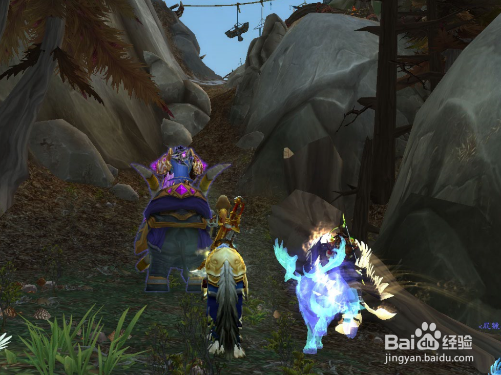 魔兽吞噬暗影世界任务怎么作