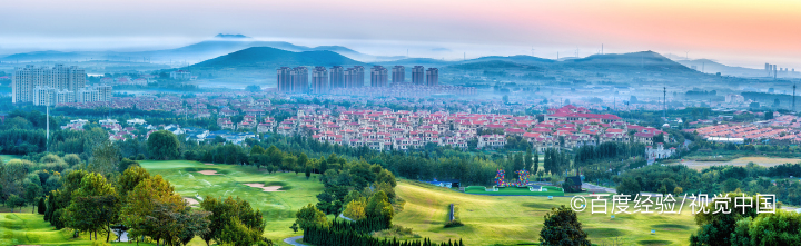 即墨鹤山有什么好玩的景点