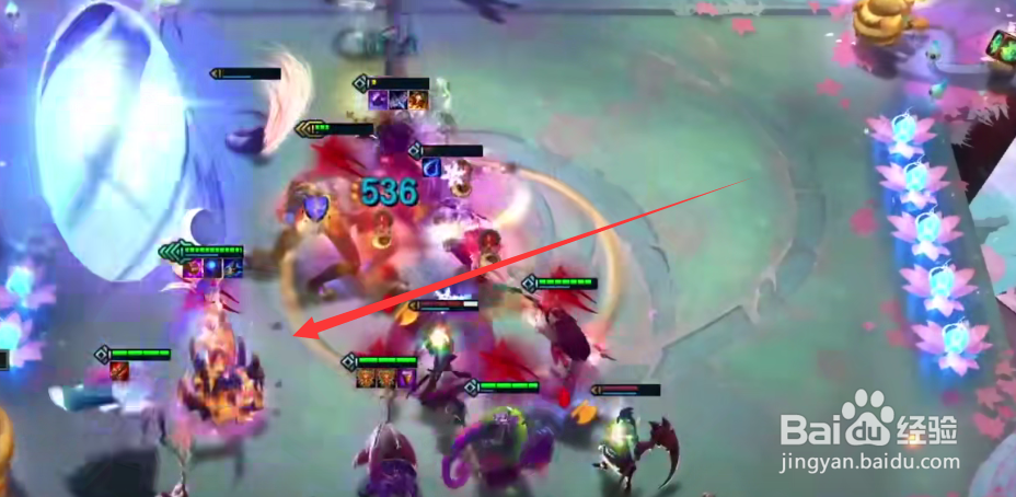 云顶之弈S6赛季白魔法师冰女攻略