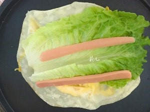 鸡蛋灌饼怎么做