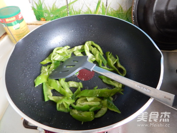 蚝油金针菇的做法