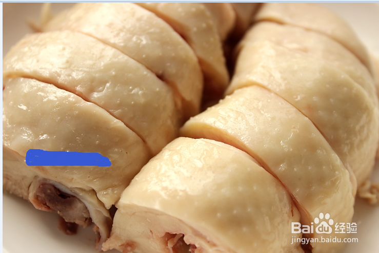 如何做出美味健康的口水鸡