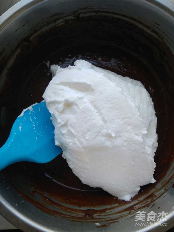 黑森林蛋糕的做法