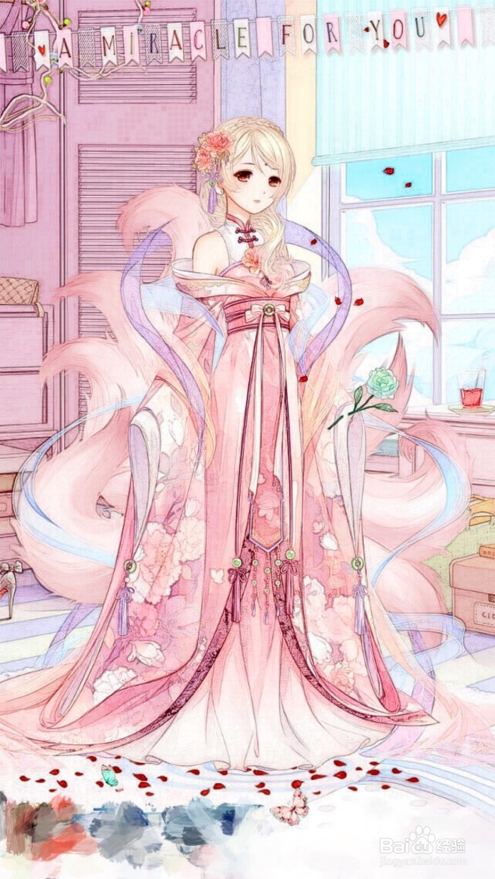 奇迹暖暖满天繁星第三期第三关攻略