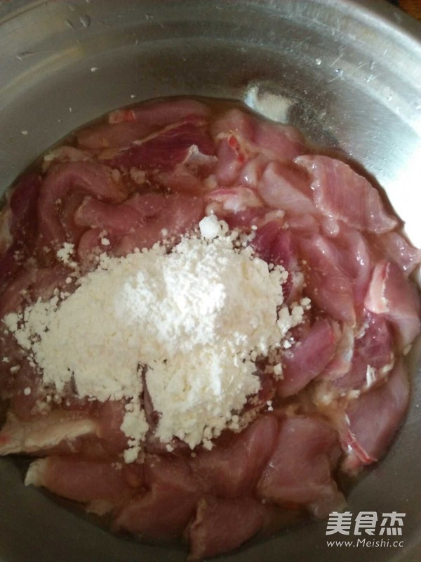 糖醋里脊的做法