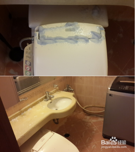 韩国厨卫清洁剂zetta洁塔使用方法及注意事项