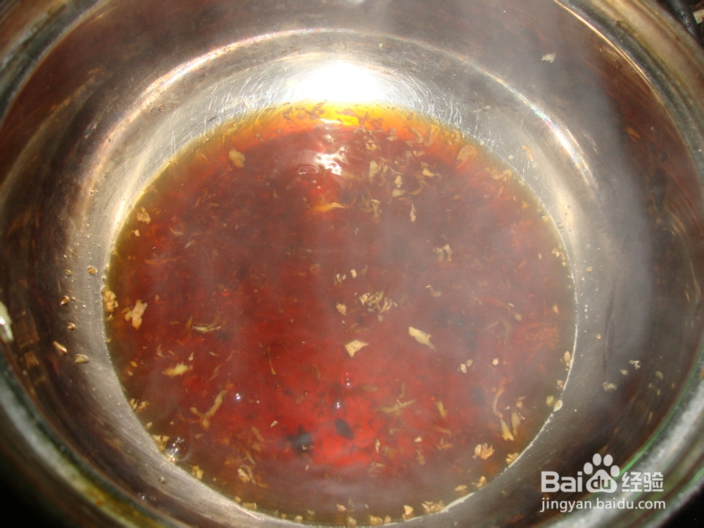 祛寒感冒饮——红糖姜汤