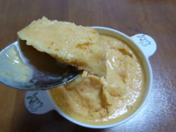 无奶油芒果冰激凌