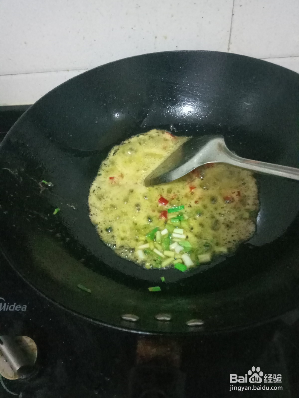 朝天椒清炒胡萝卜丝