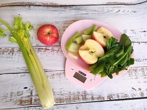 怎么榨减脂蔬菜汁